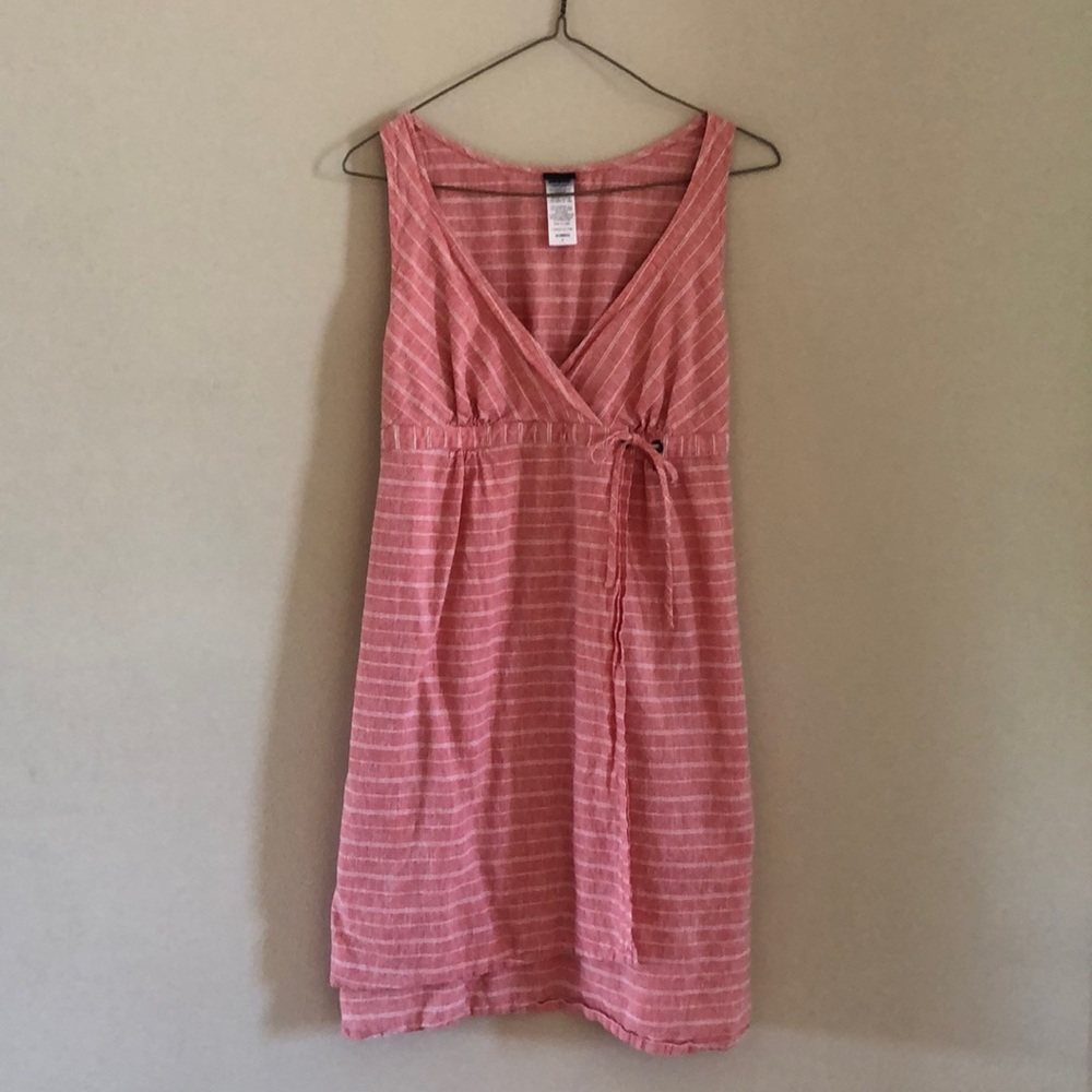 Pink Patagonia Summer Dress